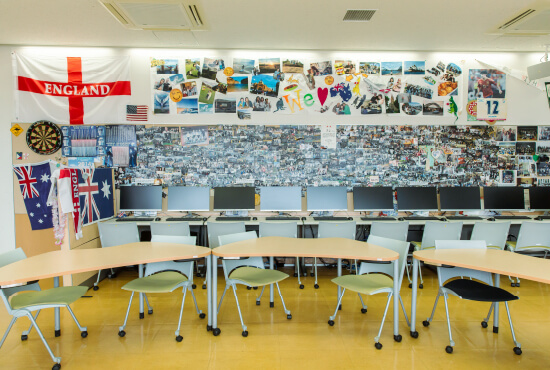 English Lounge