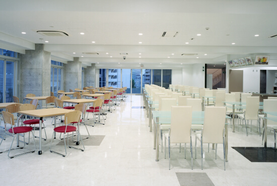 テラスカフェ