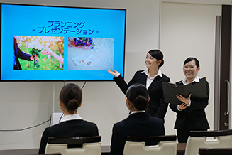 海外ウエディング研修