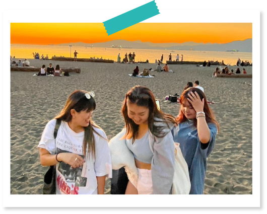 留学中の画像3