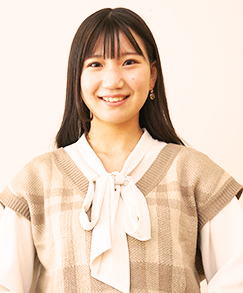 テーマパーク科 テーマパークコース 菊池華さん