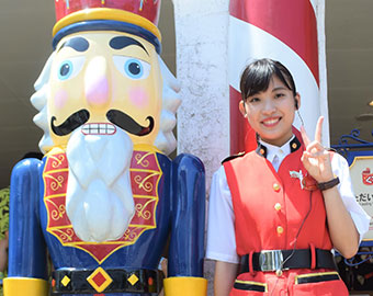 上木 沙也香さん 千葉県立八千代東高校出身