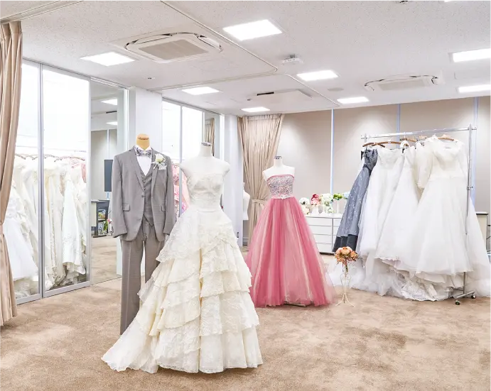 コスチュームサロン